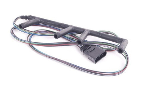 TDI 4 Wire Diesel Glow Plug Wiring Harness Fits VW Golf Jetta MK4 02-03