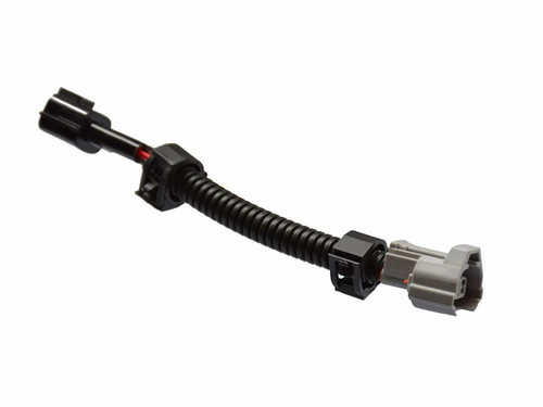 Side Feed to Bottom Slot Denso Fuel Injector Connector Adapters Plug and Play Fits Nissan Side Feed to Bottom Slot Denso Fuel Injector Connector Adapters Plug and Play Fits Nissan