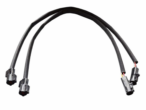 O2  Premium  Oxygen Sensor 24" Extension Wire Harness 1987-2009 Fox Body Ford Mustang