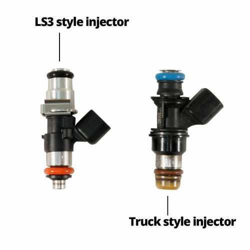 Orings for fuel injectors LS1 LS2 4.8 5.3 5.7 6.0 Manifolds