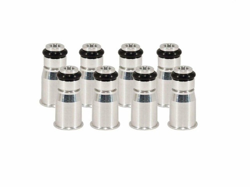 1.04" 14mm Fuel Injector Adapter Spacer Short Siemens Deka Injector to LS1 Intake 1.04" 14mm Fuel Injector Adapter Spacer Short Siemens Deka Injector to LS1 Intake