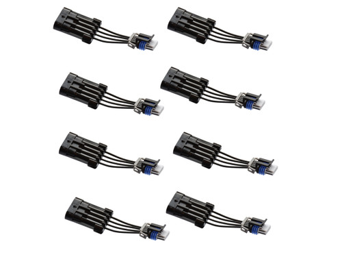 LS1 Coil Connector Adapter Harness to 4.8 5.3 6.0 6.2 LS2 LS3 L99 LS4 LS9 LSA