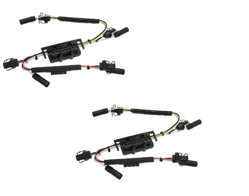 1983-2003 Ford Diesel Turbo Glow Plug Relay 6.9 7.3 Powerstroke F250 F350 F450 F-250 F-350 F-450 6.9L 7.3L
