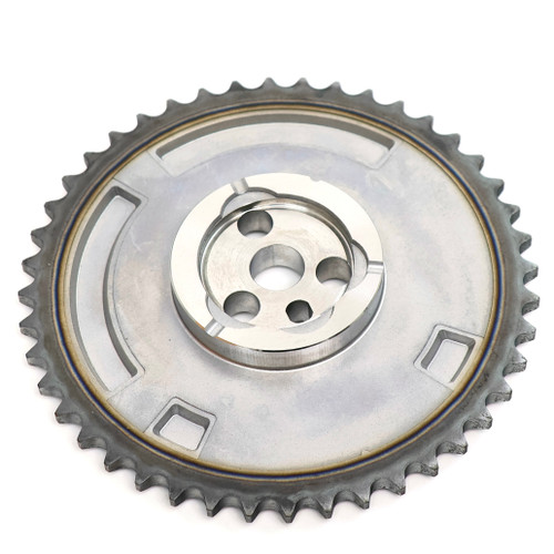 Michigan Motorsports Four Pole 58x 3-Bolt Cam Gear Sprocket Fits 4.8 5.3 5.7 6.0 LS2 LS3 12586481  Michigan Motorsports Four Pole 58x 3-Bolt Cam Gear Sprocket Fits 4.8 5.3 5.7 6.0 LS2 LS3 12586481