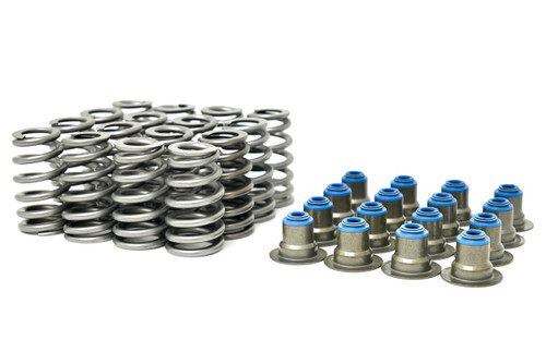 Brian Tooley BTR .560" Lift LS6 Beehive Valve Springs and Hat Seals 4.8 5.3 5.7 6.0  Replaces 12713265 12499224