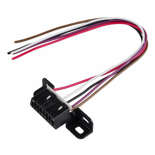 OBD GPS Fleet Tracker Connector, Wiring Harness Pigtail Harness OBD2 Port tracking device