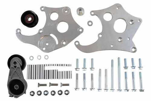 LS Corvette - Sanden 508 A/C Air Conditioner Compressor Bracket Kit LS AC GTO