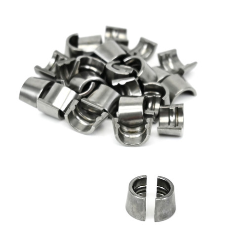 Valve Locks Keepers for 7 degree LS LT BTR TSP PAC Dual Spring Retainers 4.8 5.3 5.7 6.0 6.2 7.0 LS1 LS2 LS3 LQ4 LQ9 L83 L86