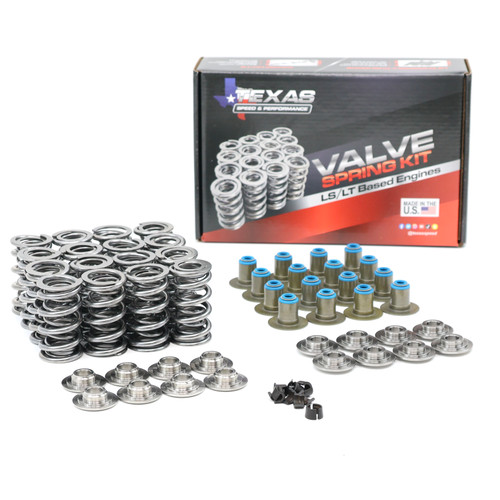 Texas Speed Gen 5 2015+ LT4 .660