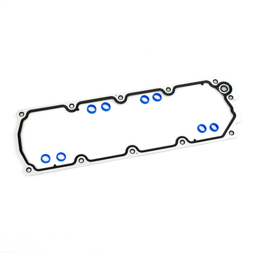 Gen 4 Engine Block Valley Cover Gasket for NON DOD/AFM Valley covers 2006+ LS 12610141
