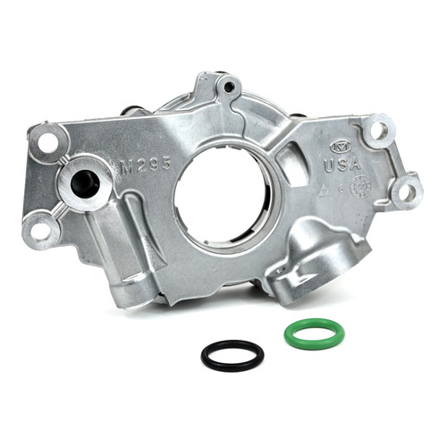 Melling M295 LS Oil Pump Gen III & IV Stock Pressure and Volume Fits Gen 3 & 4 4.8 5.35.7 6.0 6.2 LS1 LS6 LS2 LS3 stock replacement