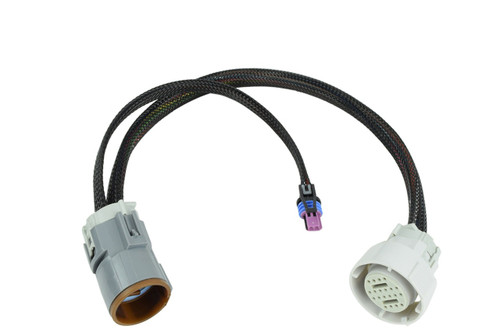 2007-2009 4L60e 4L70e to 4L80e Transmission Plug and Play Adapter Harness LS Swap