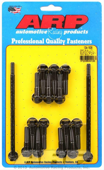 ARP 134-1806 Oil Pan Bolts 2014-2021 Gen 5 6.2 LT1 Gen V