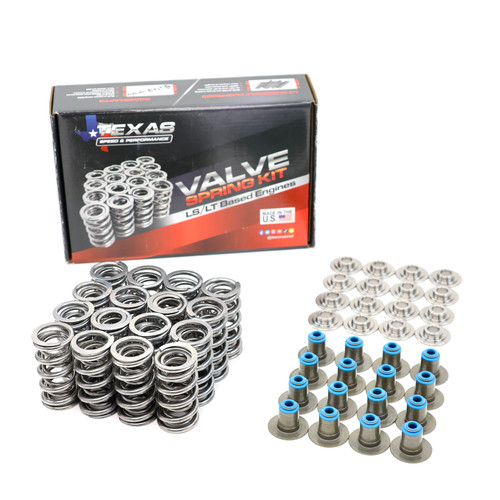 Texas Speed Gen V LT 660 Lift Valve Spring Kit | TSP