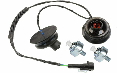 Knock sensor wire harness with GM OEM Knock Sensors.  Replaces 12601822 Fits 4.8 5.3 5.7 6.0 LS1 LS6 LM7 LQ4 LQ9