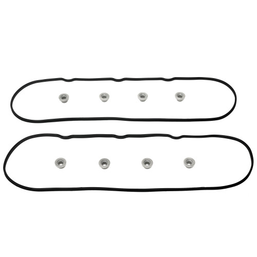 LS1 Valve Cover Gasket Set With Grommets For 4.8 5.3 5.7 6.0 6.2 7.0 LS
