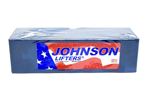 Johnson 2116LSR Link-Bar Hydraulic Lifters for LS 4.8 5.3 5.7 6.0 6.2 7.0 Slow Leakdown Reduced Travel