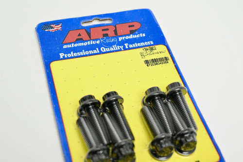 ARP 134-0902 Bellhousing bolts for LS 10mm x 1.5, 35mm UHL 12pt Black LS1 4.8 5.3 5.7 6.0 6.2 4l80 4l60 4l80e 4l60e Th350 Th400 Powerglide T56 TR6060