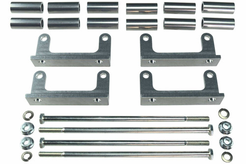 D514A Billet Aluminum Coil Relocation Brackets LS LT 12573190 Coils