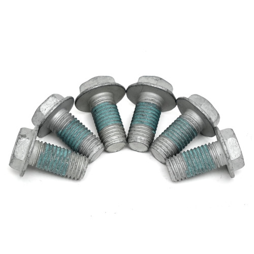 GM 11569956 OEM Flexplate Flywheel Bolts for LS Based Engines LS1 4.8 5.3 5.7 6.0 6.2 LM7 LQ4