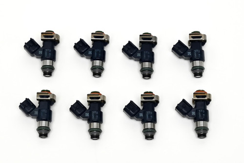 50lb/hr Fuel Injectors GM 12609749 OEM L94 L9H Flex Fuel 38mm Injectors - Set of 8 for LS 5.3 5.7 6.0 6.2