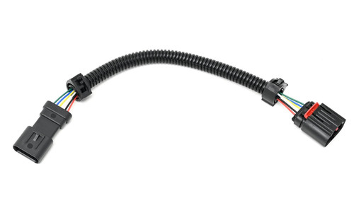 Michigan Motorsports Mass Air Flow MAF 24 inch Extension Harness Sensor Connector Fits Ford 3.0 3.4 4.6 5.0 5.4 6.0 6.8 7.2 