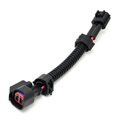 EV6/USCAR Fuel Injector to Nissan Engine Harness Adapters 6"