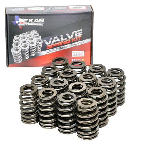 Campagnolo パーツセット/トラックエンド/ペダルキャップ/ストラップ等 Texas Speed .550 LS Beehive Valve Springs | LS6 4.8 5.3 6.0 6.2