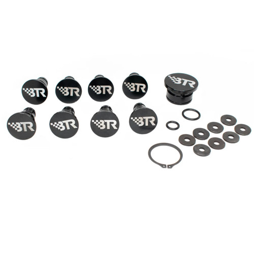 BTR 2019+ DFM Delete Hole Plugs for L84 L87 Gen V Plus Engines Brian Tooley AFM DOD Blockoffs