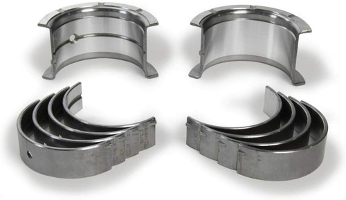 King MB5293SI Main Bearings for LS Engines with Stock Crankshafts LS1 4.8 5.3 5.7 6.0 6.2 LS3 LM7 LQ4 L96