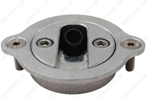 Billet Shifter Cable Bulkhead Transmission Tunnel Passthrough ICT