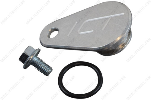 T56 4L80E Speed Sensor Delete Plug Blockoff