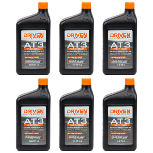 Driven AT3 Synthetic Automatic Transmission Fluid 04706