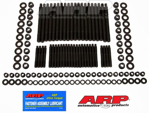 ARP 234-4319 LSX Bowtie Block 6-Bolt Head Stud Kit ARP2000 Pro Series 12pt