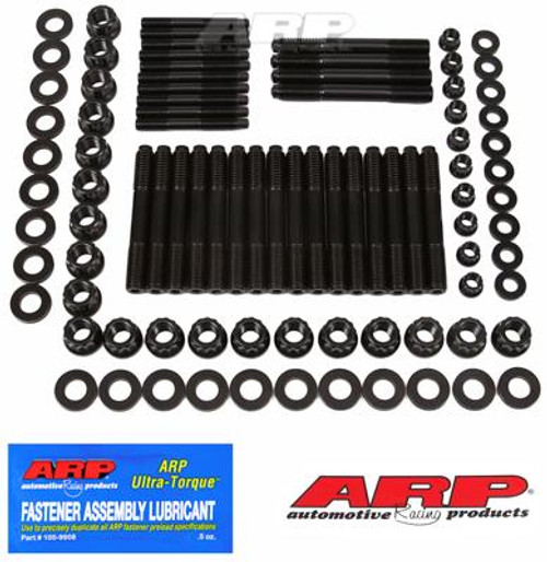 ARP 234-4340 Dart LS Next Iron Block Stud Kit for 15 Bolt Heads 12pt