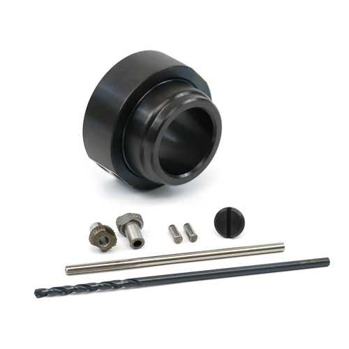 ATI Crankshaft Pin Drill Fixture Kit for LS Engines 918993 Crank Pinning Tool