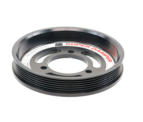 ATI 916359 10% Underdrive 6 Rib Pulley | 6.773 LT Truck Super