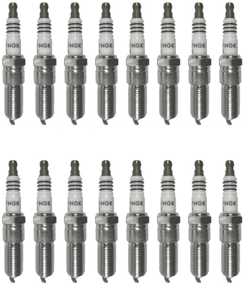NGK LZTR4AIX-11 #2313 Set of 16 Iridium Spark Plugs 2003