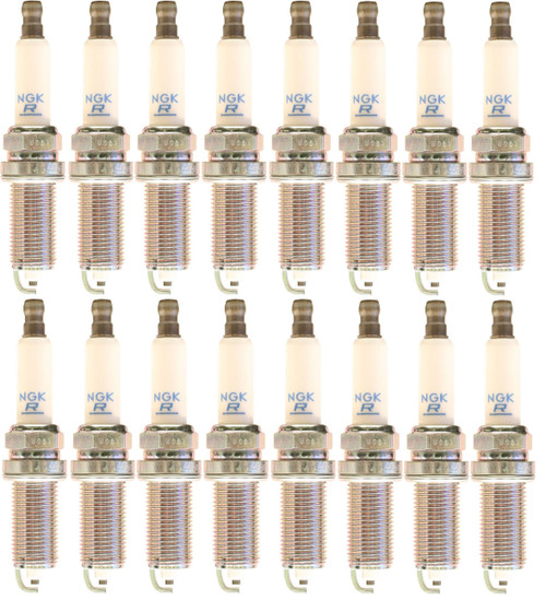 NGK LZFR5C-11 #92174 Set of 16 Copper Spark Plugs 2009+ 5.7L 6.4L