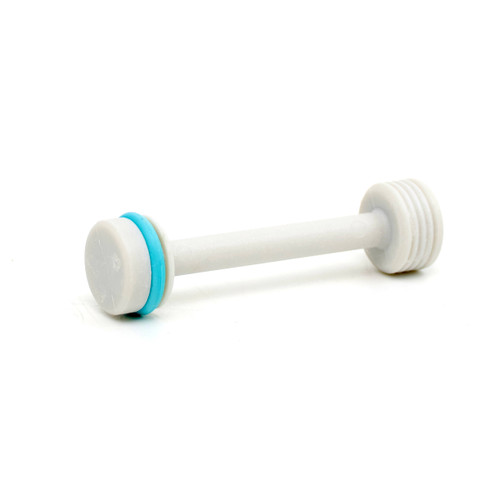 LS Oil Galley Barbell Plug -  Replaces 12573460 for 4.8L 5.3L 5.7L 6.0L 6.2L LS1 LS2 LS3 LQ4 LQ9 L92 L99 L33 LC9 L96