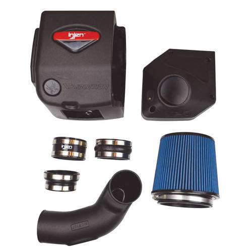 1999-2006 GM Truck/SUV Injen Evolution Cold Air Intake 4.8 5.3 6.0 Silverado Sierra Tahoe Yukon Escalade Suburban EVO7100 CAI