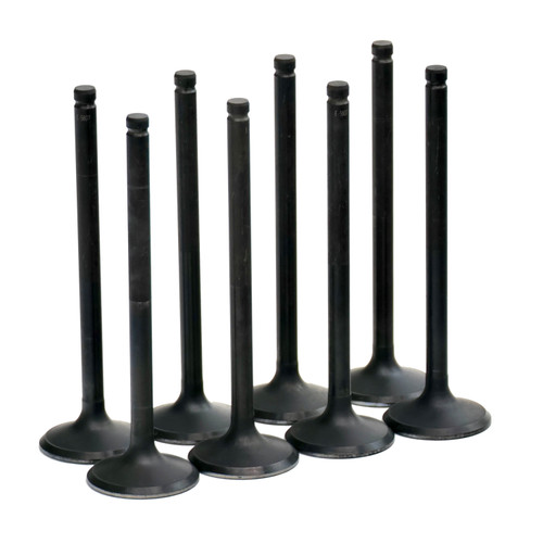 Stock Replacement 1.555" Exhaust Valves for 2014+ L83 L84 L82 L8B 5.3L Engines