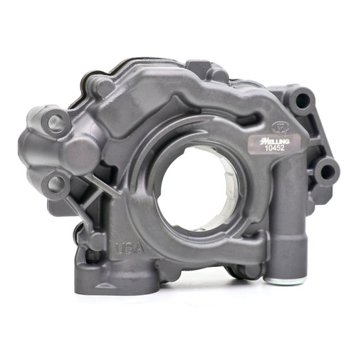 Melling 10452 High Performance Oil Pump for Hemi 5.7L 2009-Later and 6.4L 2011-Later Ram Charger Challenger Durango 300 Grand Cherokee Aspen Wagoneer