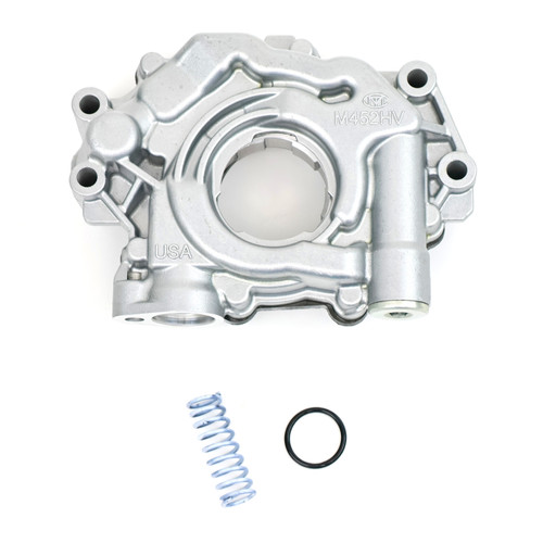 Melling M452HV High Volume Oil Pump for Hemi 5.7L 2009-Later and 6.4L 2011-Later Ram Charger Challenger Durango 300 Grand Cherokee Aspen Wagoneer
