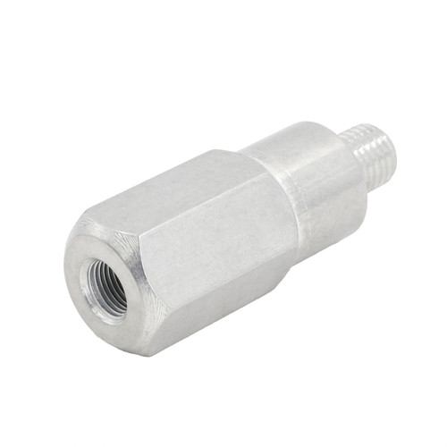 Mild Steel O2 Sensor Bung & Plug Set - M18 x 1.5 - ICT Billet