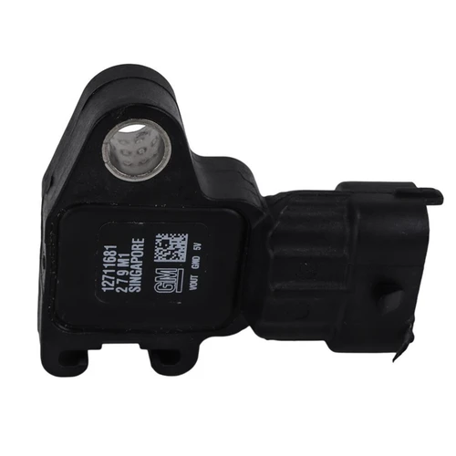 GM 12711681 MAP Sensor 2009+ LS Truck SUV NNBS and 2014+ Car/Truck Manifold Absolute Pressure Sensor