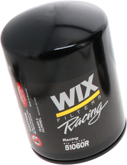 WIX 51060R Racing Oil Filter - 13/16