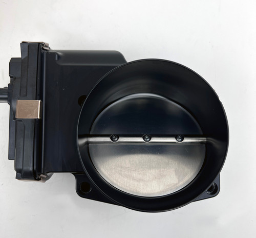 Garage Sale - Nick Williams 103MM Black 2014+ Gen 5 LT DBW Throttle Body, SD103LTXB CNC Billet Electronic Drive by Wire for 5.3 6.2 LT1 LT4 L83 L86 L8B