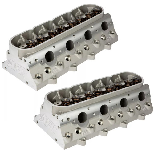 AFR 238cc LS3 Enforcer As-Cast Cylinder Heads 72cc – 6.2L LS3 – Assembled (Pair)