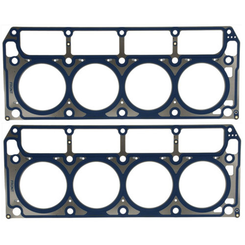 Mahle 54441 MLS Head Gaskets for 4.8L 5.3L Notched 862 LS Truck Heads 1999-2013 LM7 LR4 L59